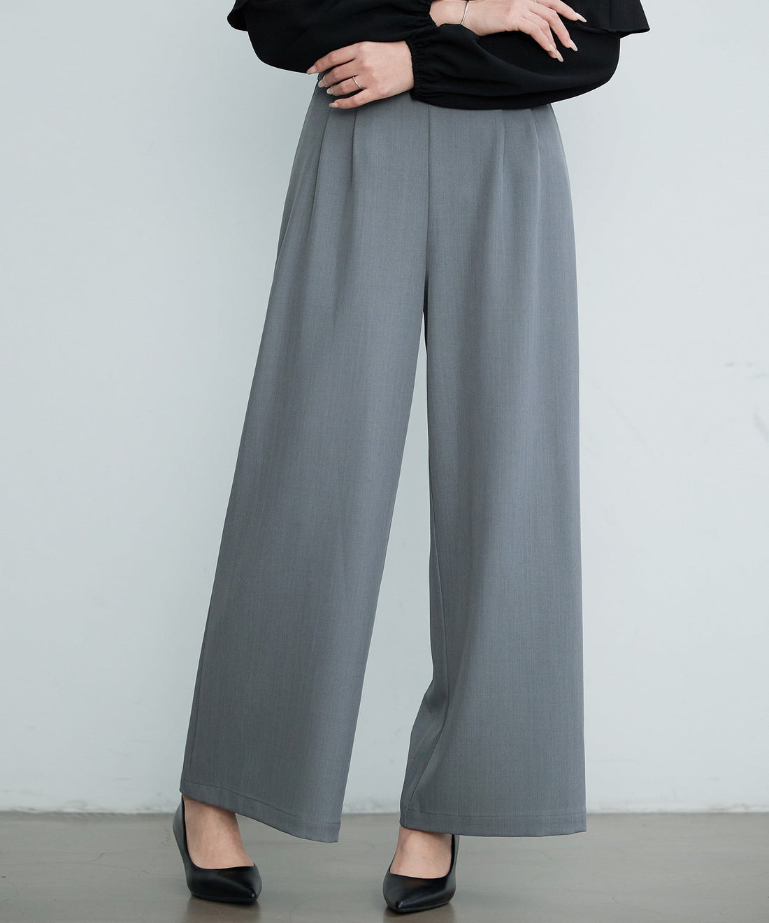 Custom Women's Trousers SDP0405-365 OEM ODM reference 9 - additional view 9
