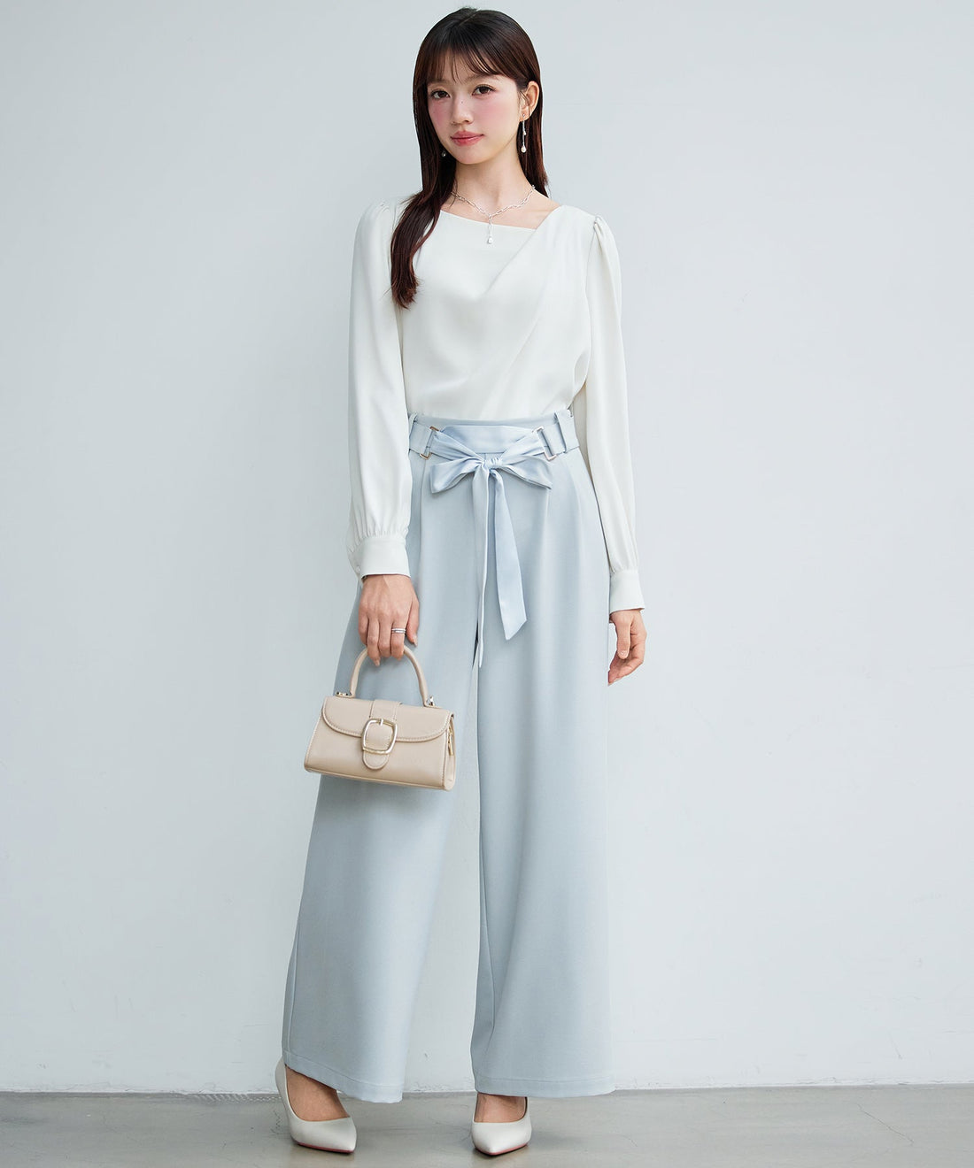 Custom Women's Trousers SDP0405-365 OEM ODM reference 15 - additional view 15