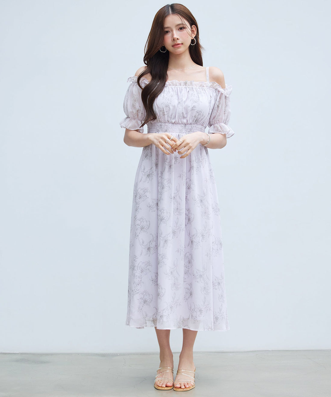Custom Women's Dress SDP0406-34 OEM ODM reference 12 - additional view 12