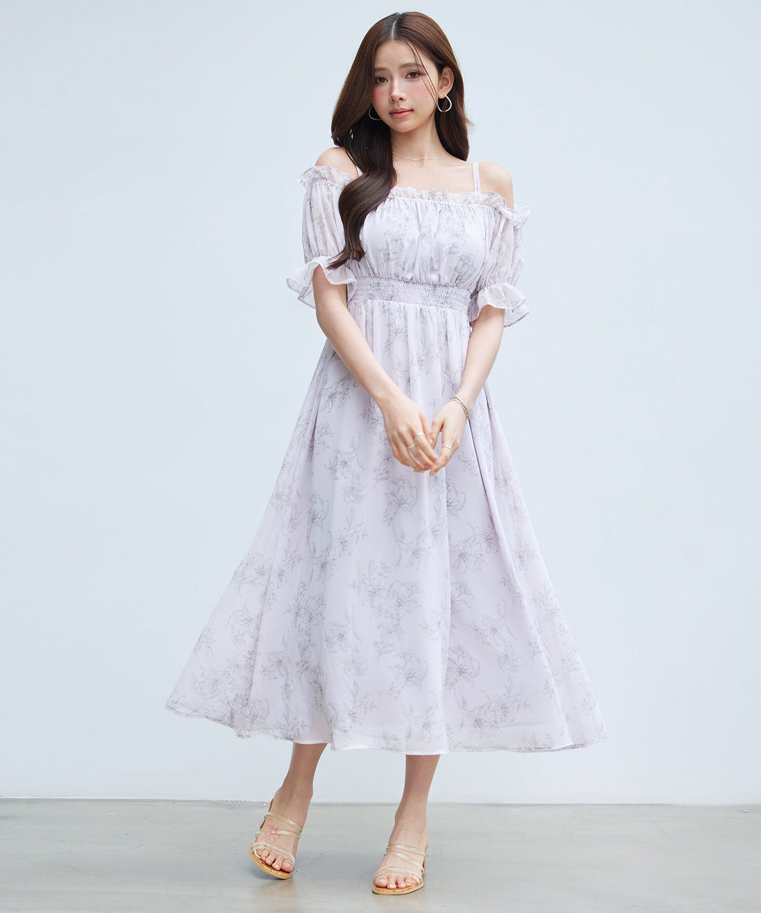 Custom Women's Dress SDP0406-34 OEM ODM reference 13 - additional view 13