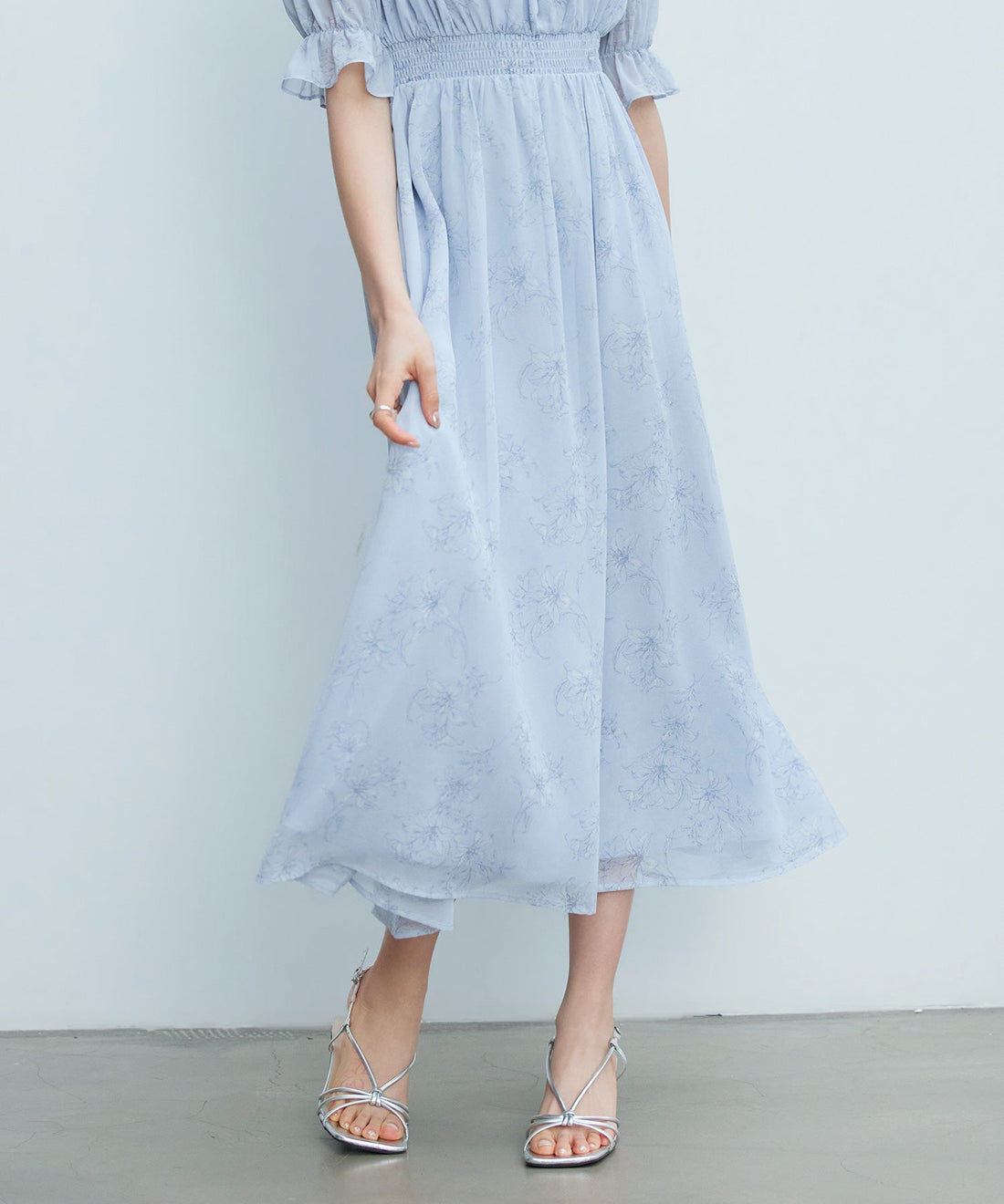 Custom Women's Dress SDP0406-34 OEM ODM reference 9 - additional view 9