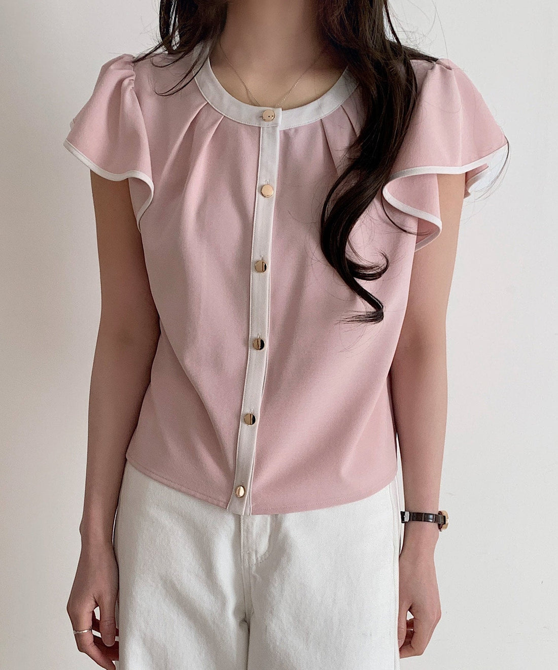 Custom Women's Blouse SDP0407B-149 OEM ODM reference 13 - additional view 13
