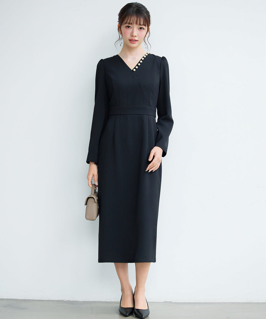 Custom Women's Dress SDP0408-8 OEM ODM reference 1