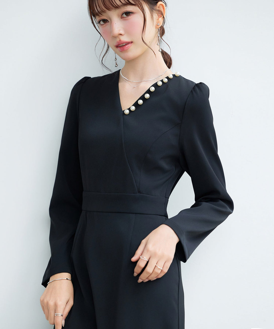 Custom Women's Dress SDP0408-8 OEM ODM reference 11 - additional view 11