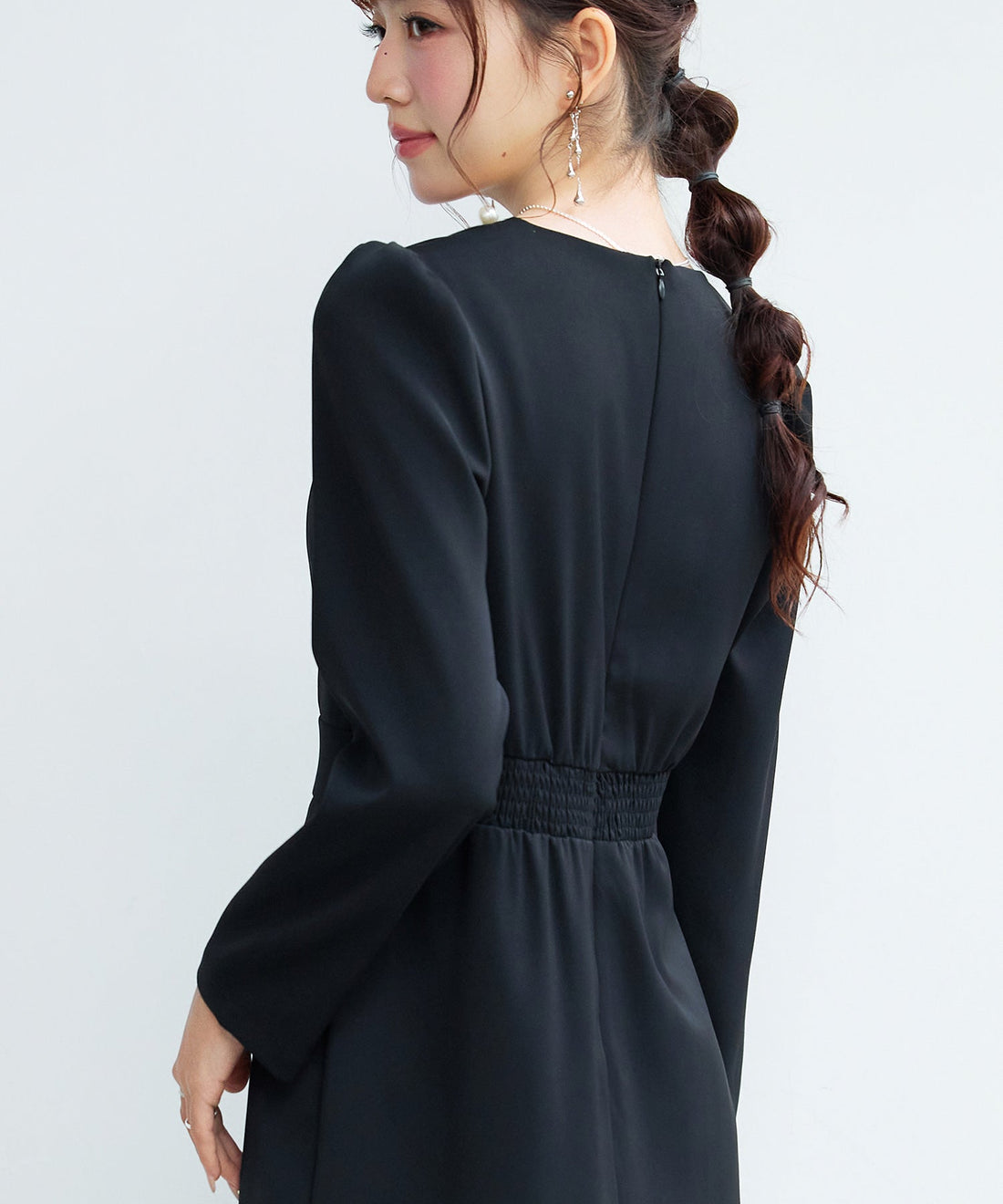 Custom Women's Dress SDP0408-8 OEM ODM reference 12 - additional view 12