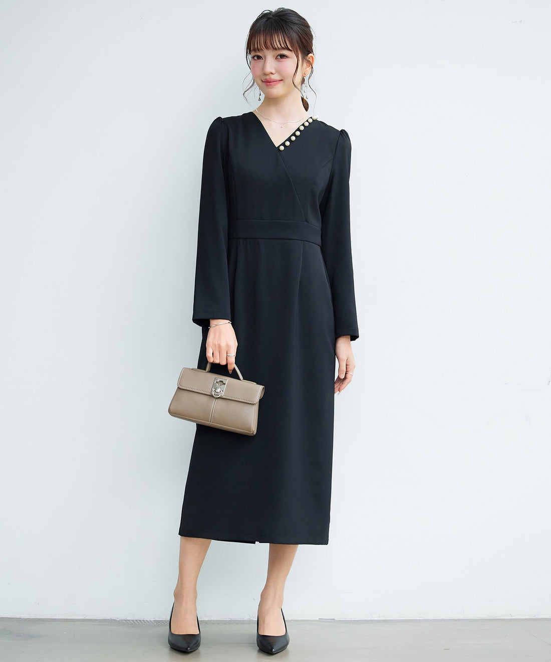 Custom Women's Dress SDP0408-8 OEM ODM reference 9 - additional view 9
