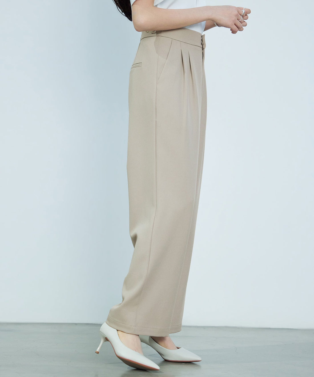 Custom Women's Trousers SDP0410-365 OEM ODM reference 12 - additional view 12
