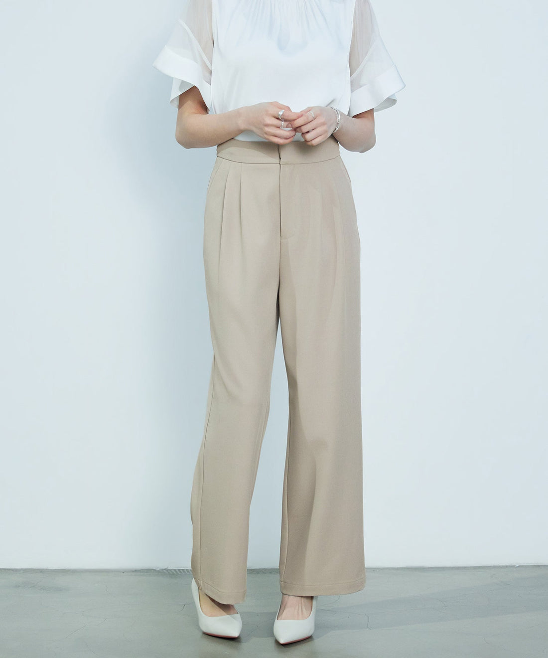 Custom Women's Trousers SDP0410-365 OEM ODM reference 14 - additional view 14