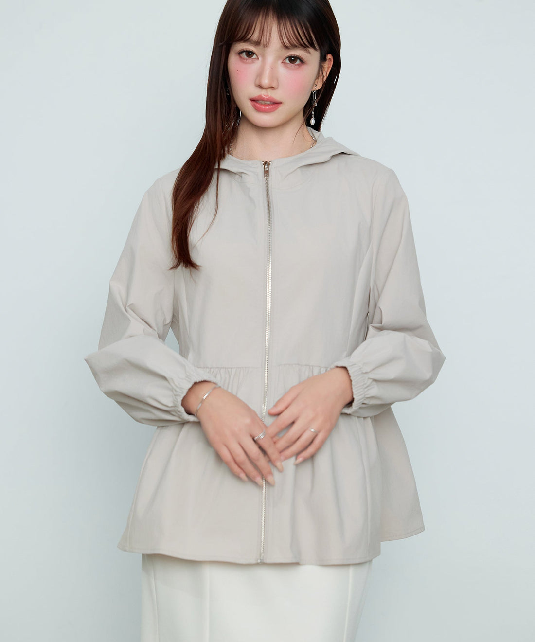 Custom Women's Outerwear SDP0412-22 OEM ODM reference 13 - additional view 13