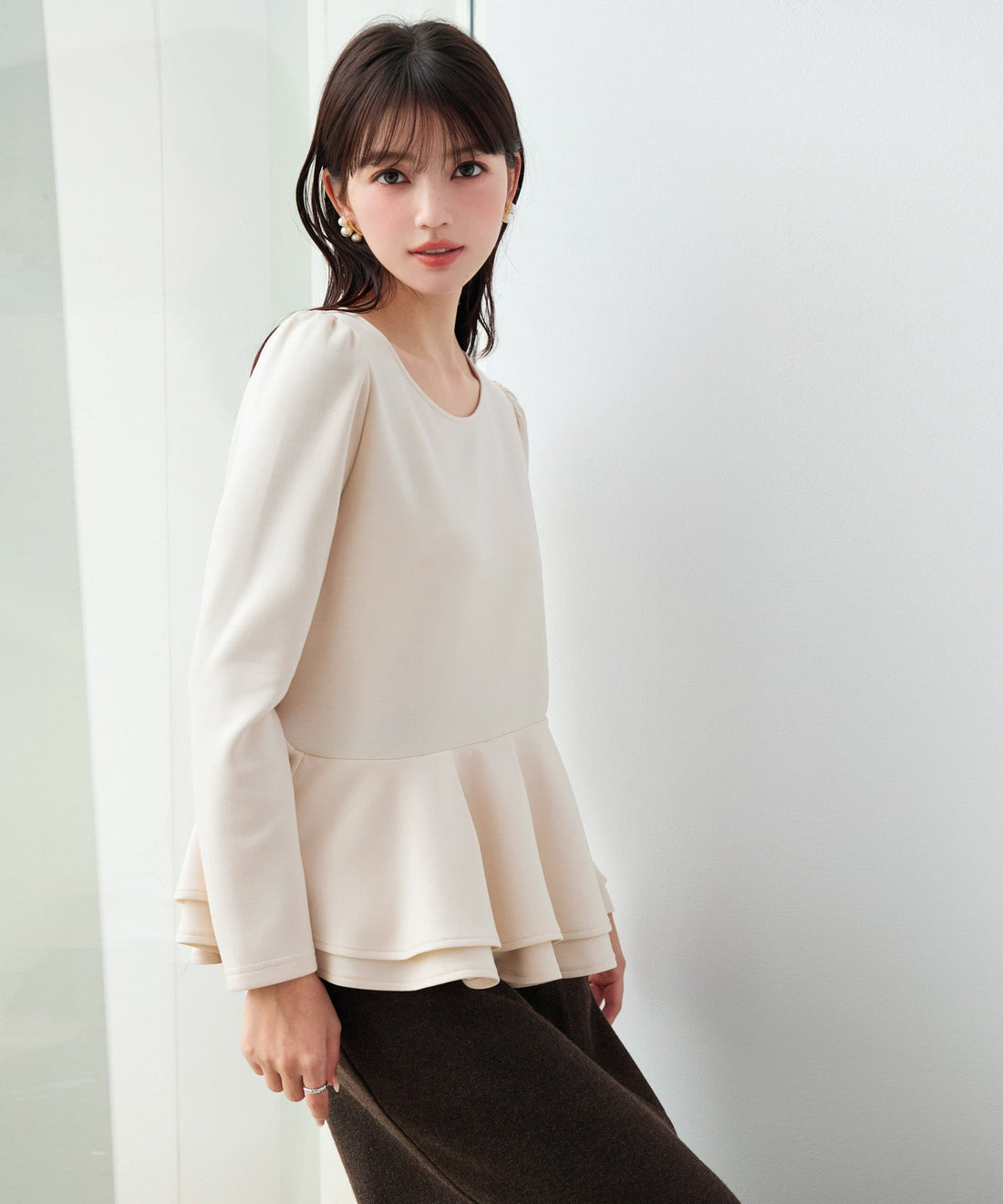 Custom Women's Top STYLE-10321667686701 OEM ODM reference 12 - additional view 12