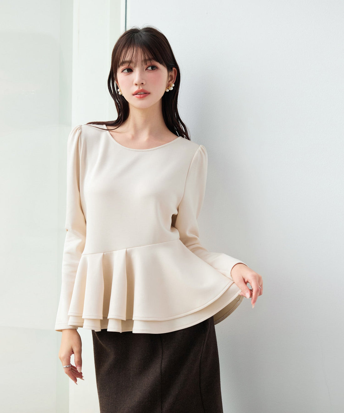 Custom Women's Top STYLE-10321667686701 OEM ODM reference 15 - additional view 15