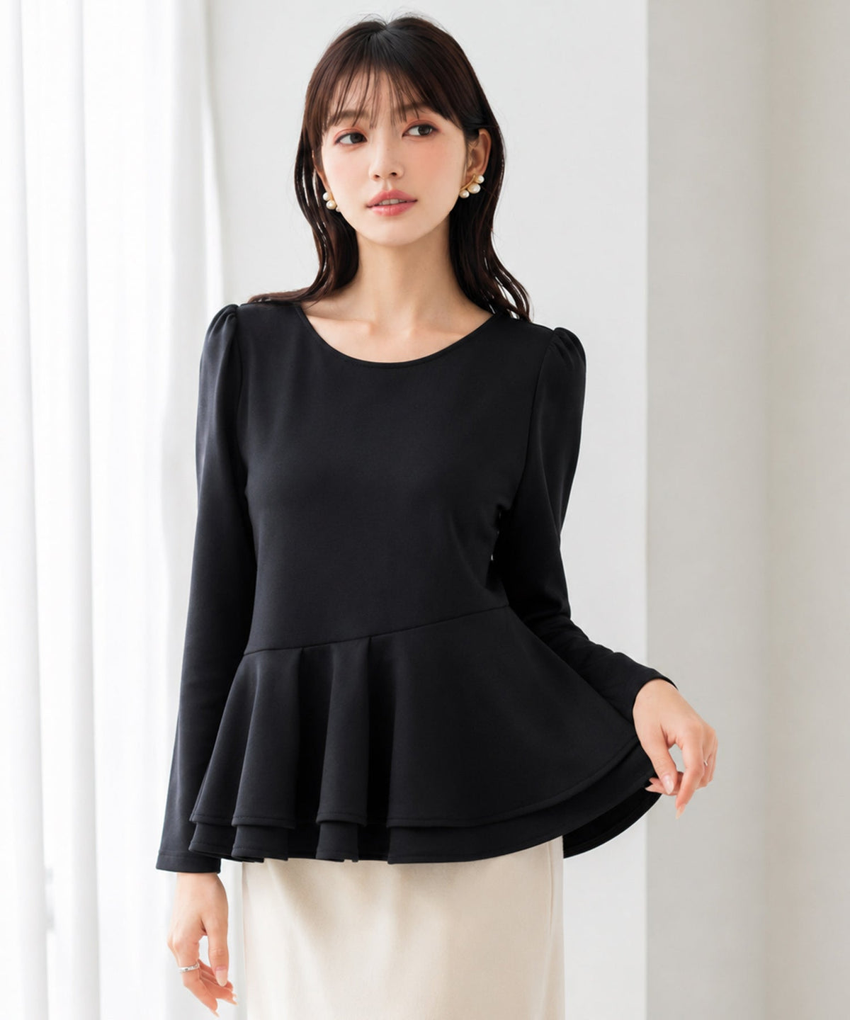 Custom Women's Top STYLE-10321667686701 OEM ODM reference 1