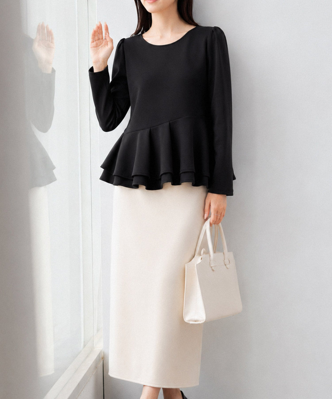 Custom Women's Top STYLE-10321667686701 OEM ODM reference 8 - additional view 8