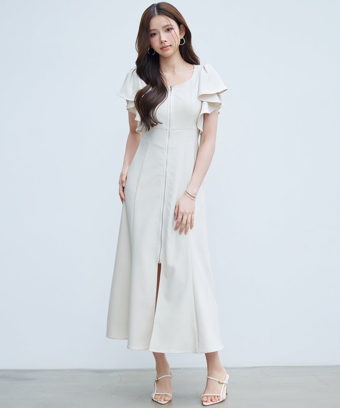 Custom Women's Dress SDP0414-18 OEM ODM reference 13 - additional view 13