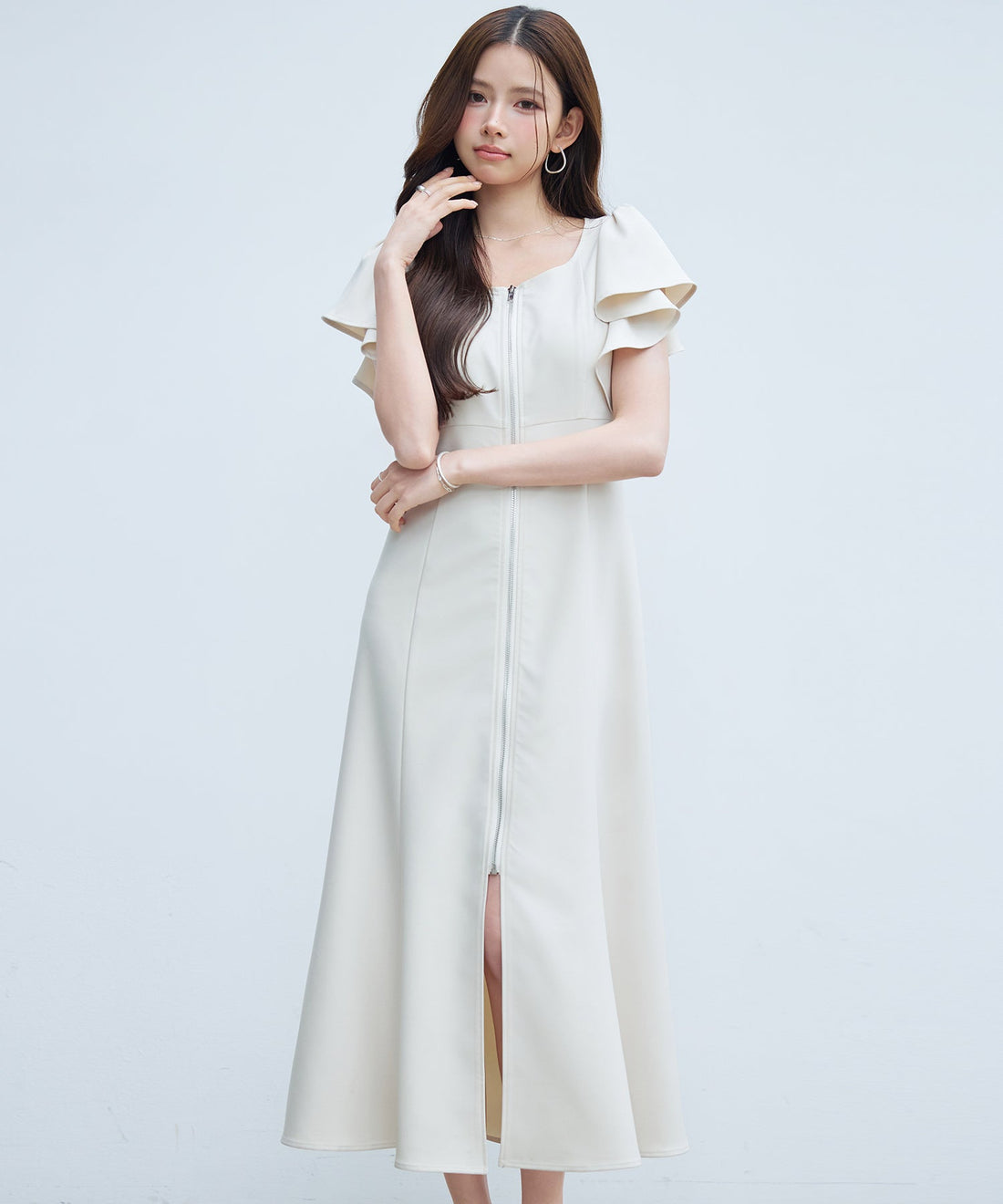 Custom Women's Dress SDP0414-18 OEM ODM reference 14 - additional view 14