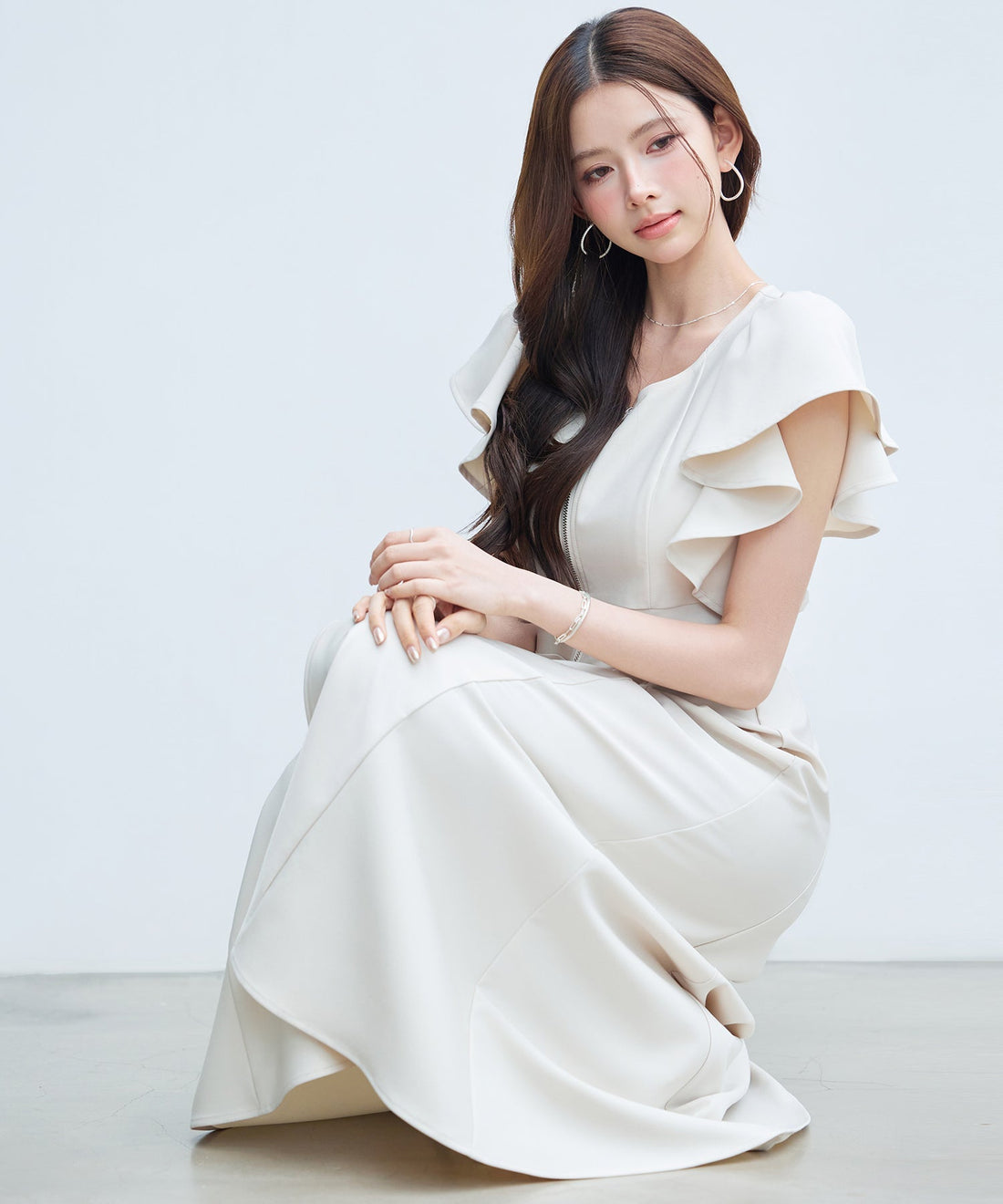 Custom Women's Dress SDP0414-18 OEM ODM reference 15 - additional view 15