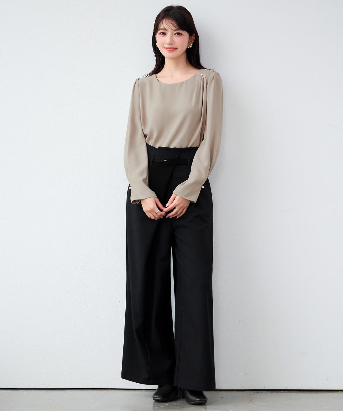 Custom Women's Blouse STYLE-10321667359021 OEM ODM reference 14 - additional view 14