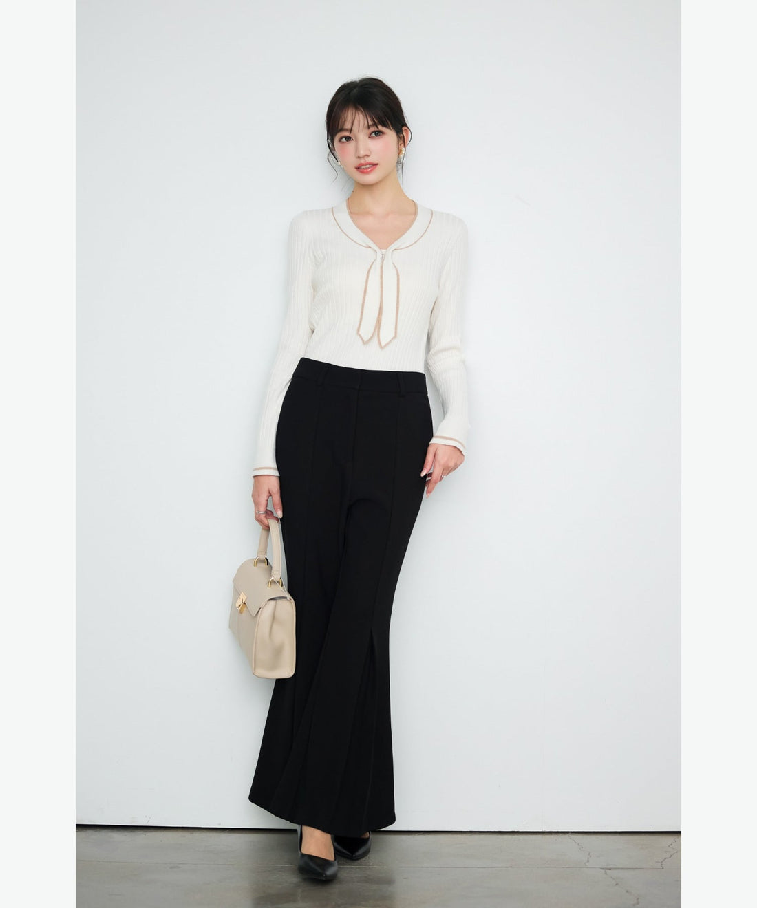 Custom Women's Trousers STYLE-10321667260717 OEM ODM reference 8 - additional view 8