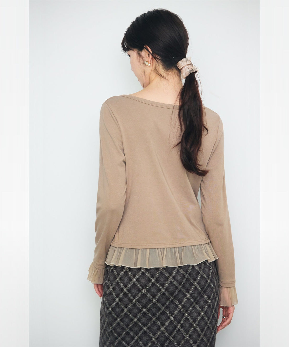 Custom Women's Top STYLE-10321667195181 OEM ODM reference 10 - additional view 10
