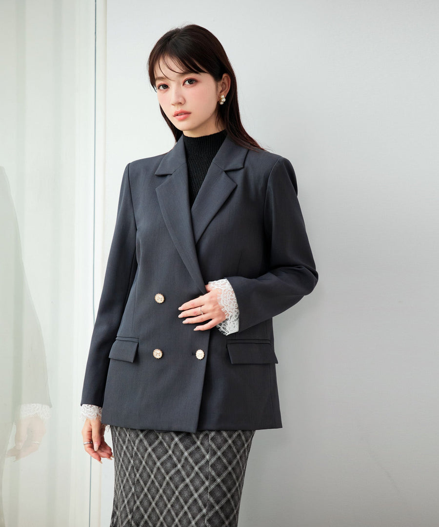 Custom Women's Outerwear STYLE-10321668210989 OEM ODM reference 1