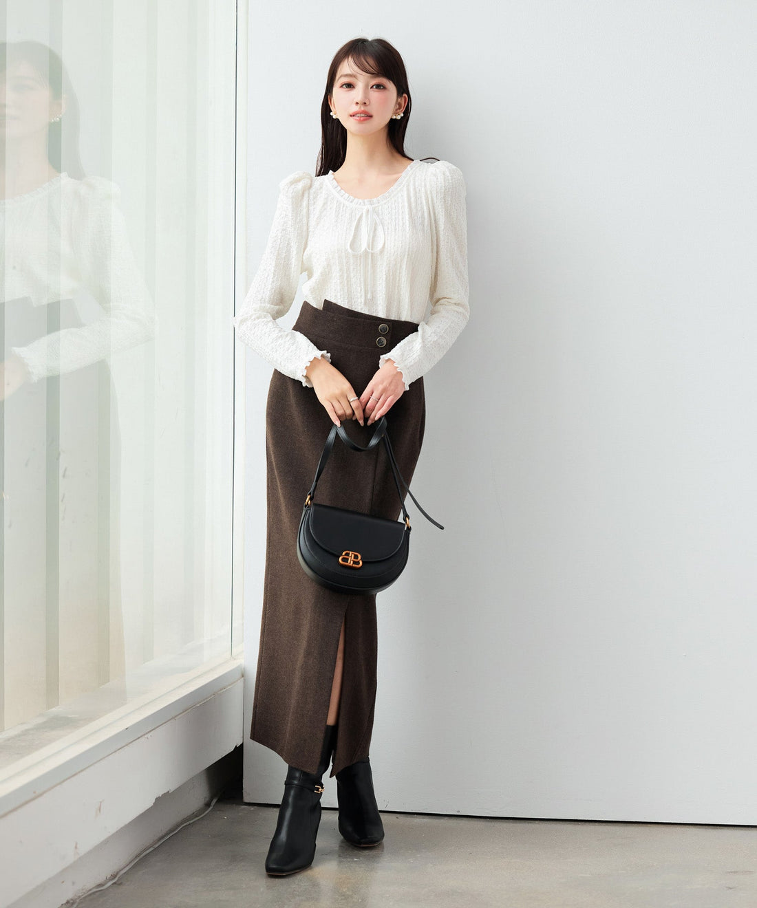 Custom Women's Top STYLE-10321667129645 OEM ODM reference 11 - additional view 11