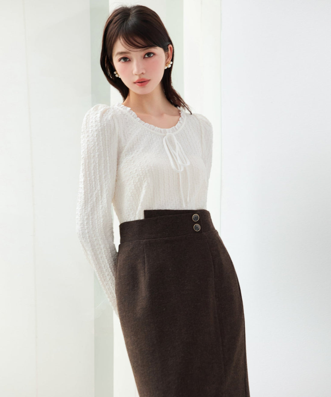 Custom Women's Top STYLE-10321667129645 OEM ODM reference 14 - additional view 14