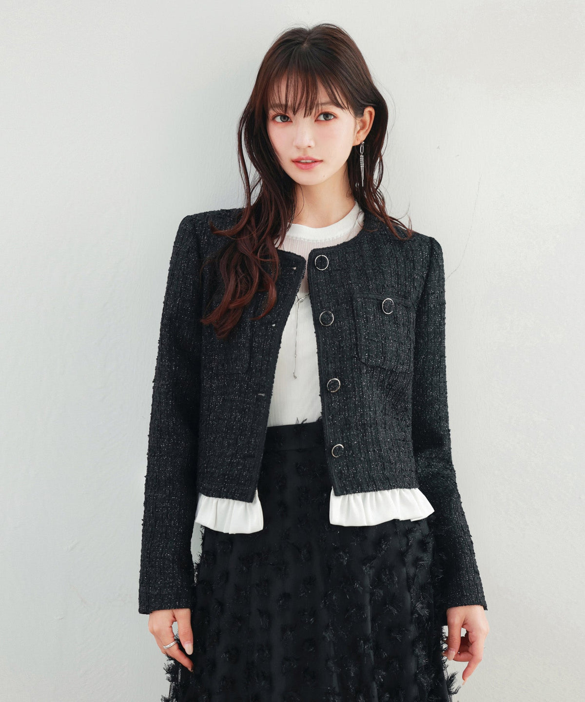 Custom Women's Outerwear STYLE-10321668079917 OEM ODM reference 1
