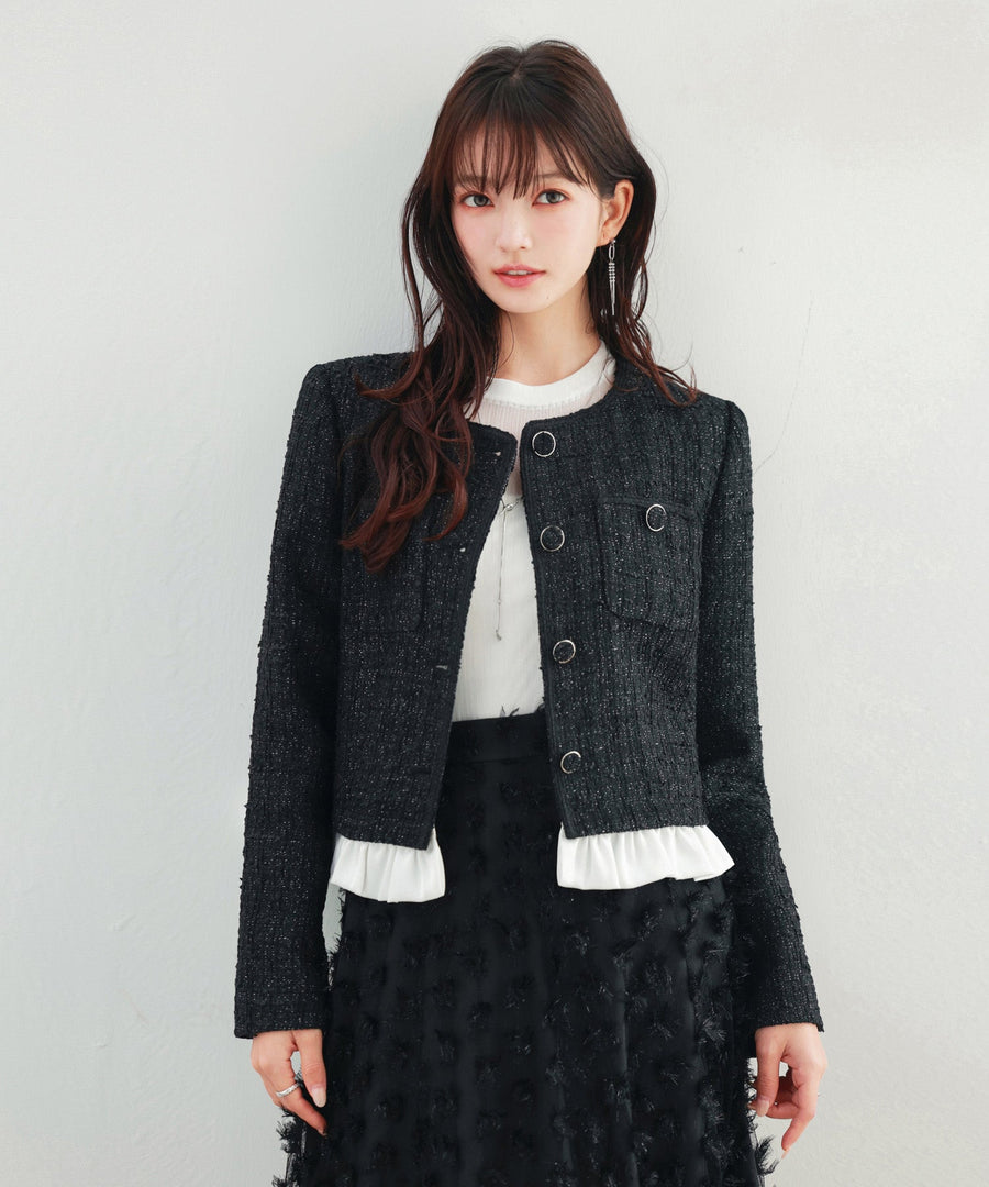 Custom Women's Outerwear STYLE-10321668079917 OEM ODM reference 1