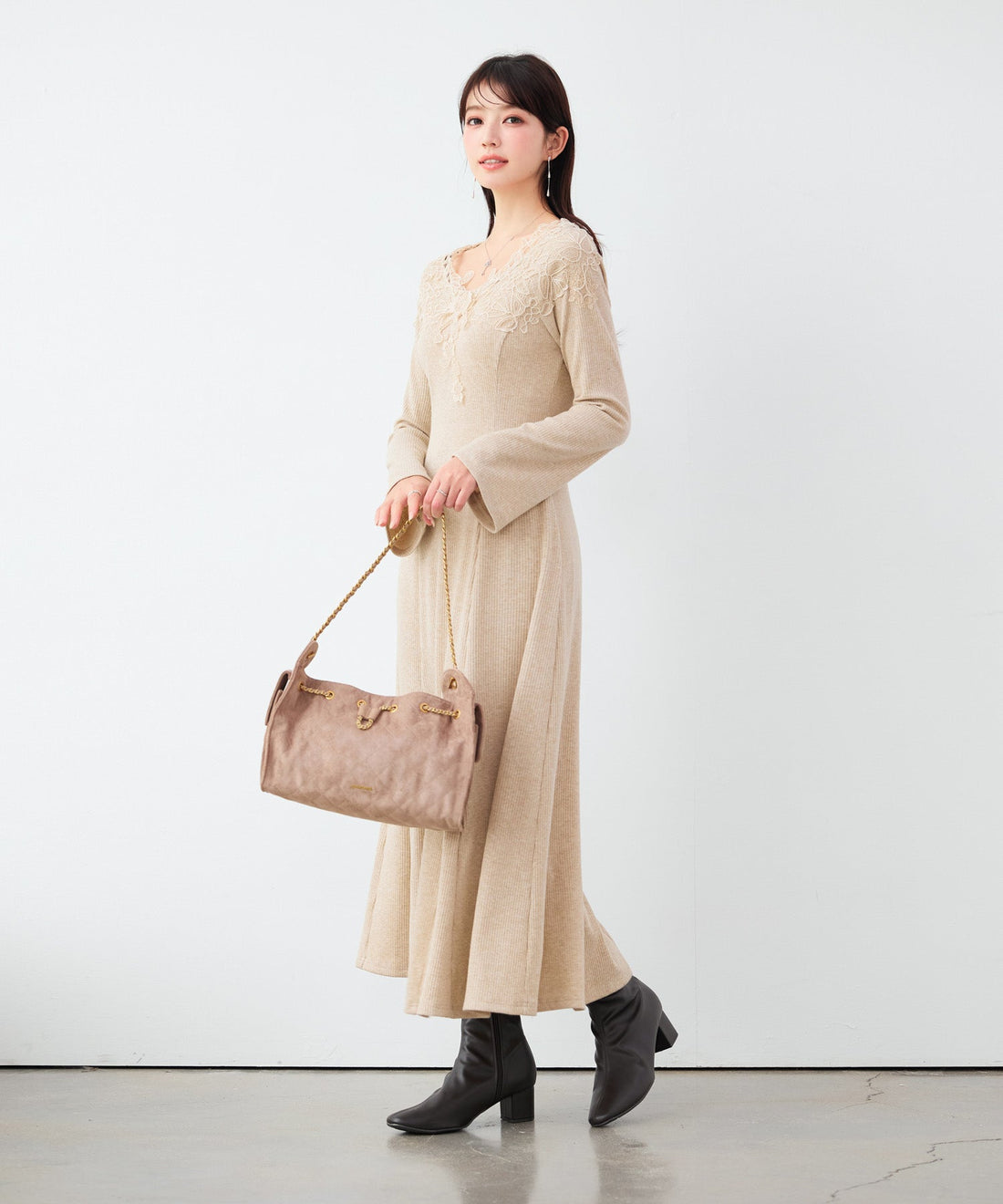 Custom Women's Dress STYLE-10321667981613 OEM ODM reference 15 - additional view 15