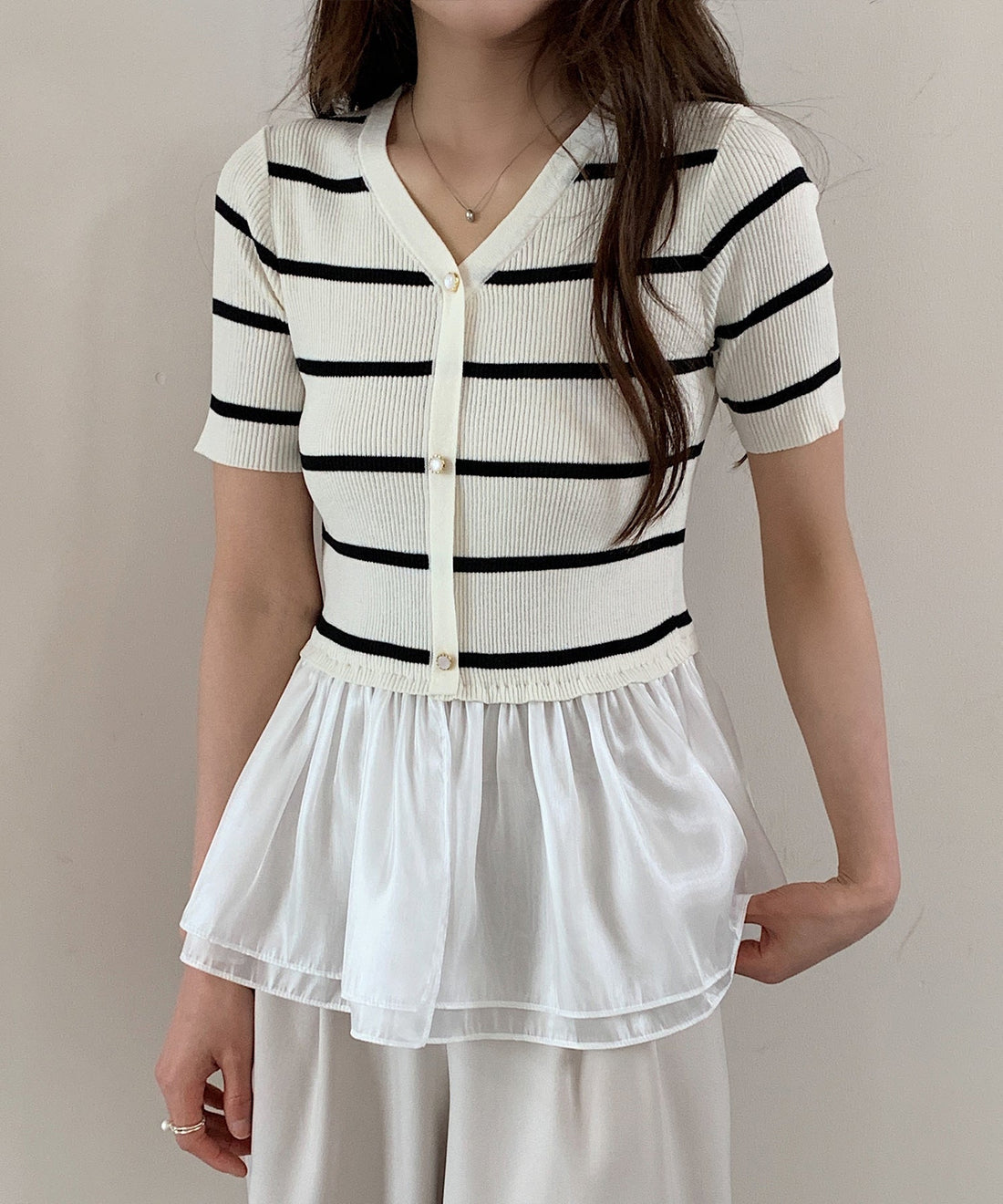 Custom Women's Knitwear SDP8053B-8 OEM ODM reference 13 - additional view 13
