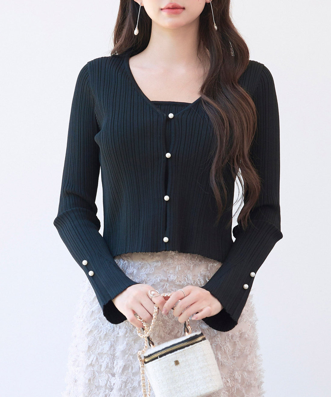 Custom Women's Knitwear SDP8065-8 OEM ODM reference 8 - additional view 8