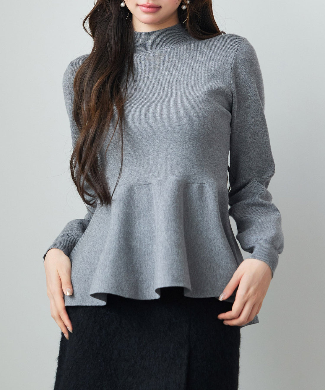 Custom Women's Knitwear SDP8066-8 OEM ODM reference 11 - additional view 11
