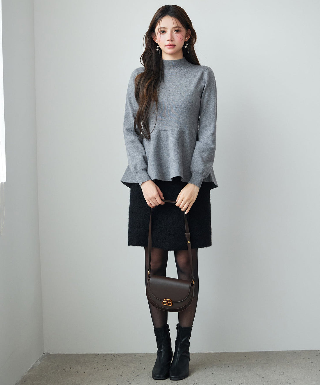 Custom Women's Knitwear SDP8066-8 OEM ODM reference 14 - additional view 14