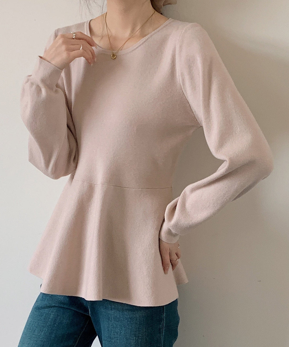 Custom Women's Knitwear SDP8066B-8 OEM ODM reference 8 - additional view 8