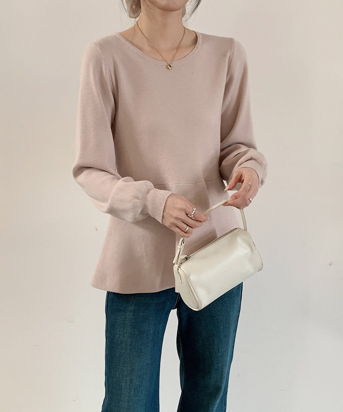 Custom Women's Knitwear SDP8066B-8 OEM ODM reference 11 - additional view 11