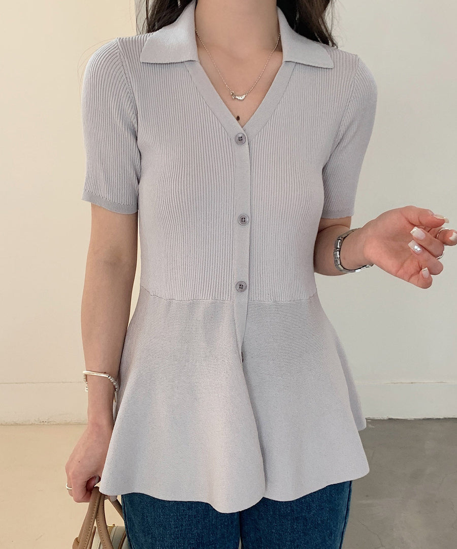 Custom Women's Knitwear SDP8067B-18 OEM ODM reference 1