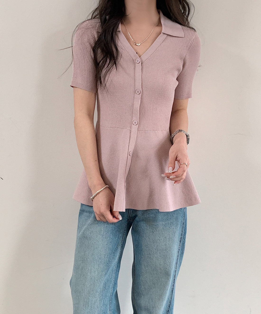 Custom Women's Knitwear SDP8067B-18 OEM ODM reference 12 - additional view 12