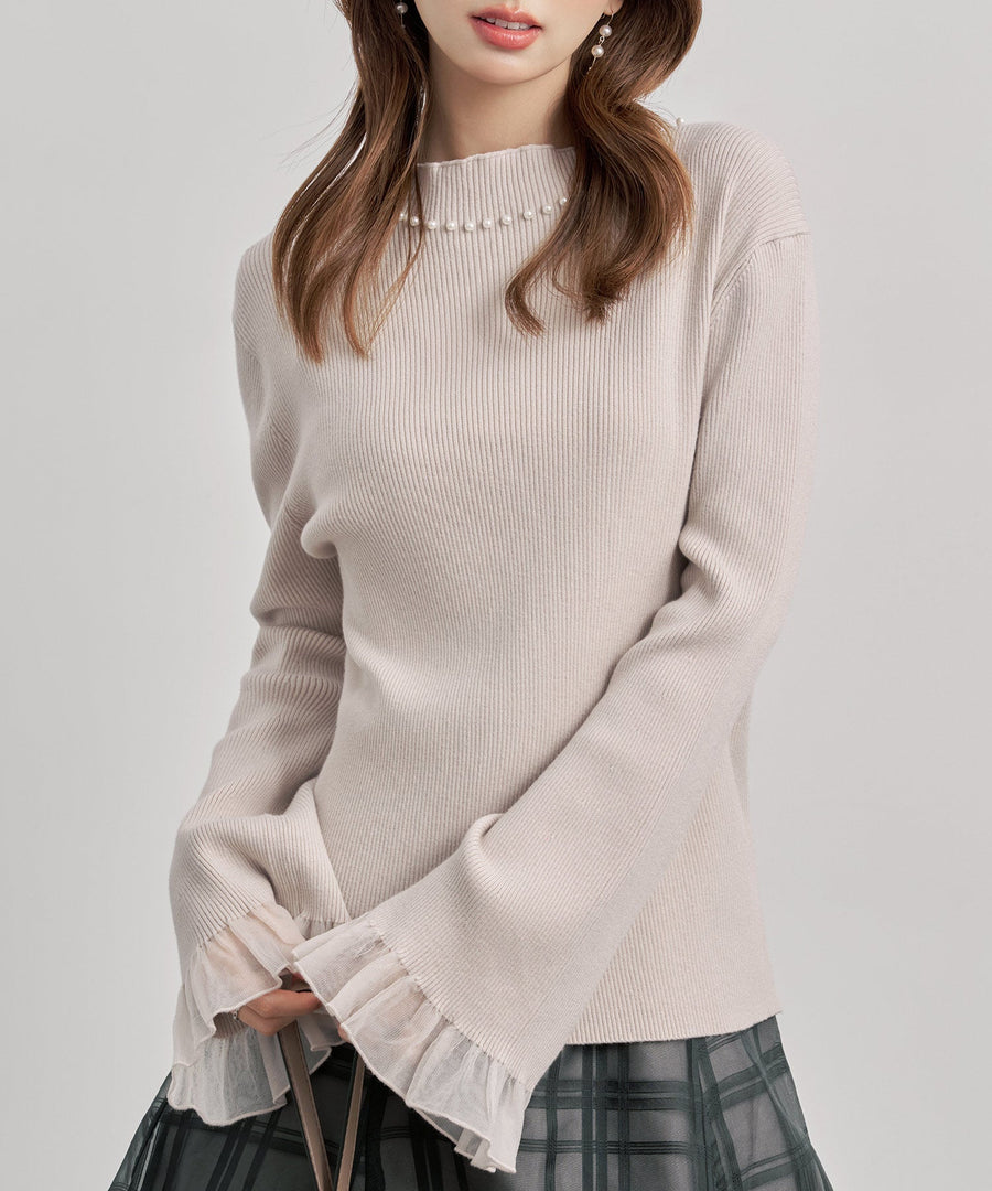 Custom Women's Knitwear SDP8069-14 OEM ODM reference 1