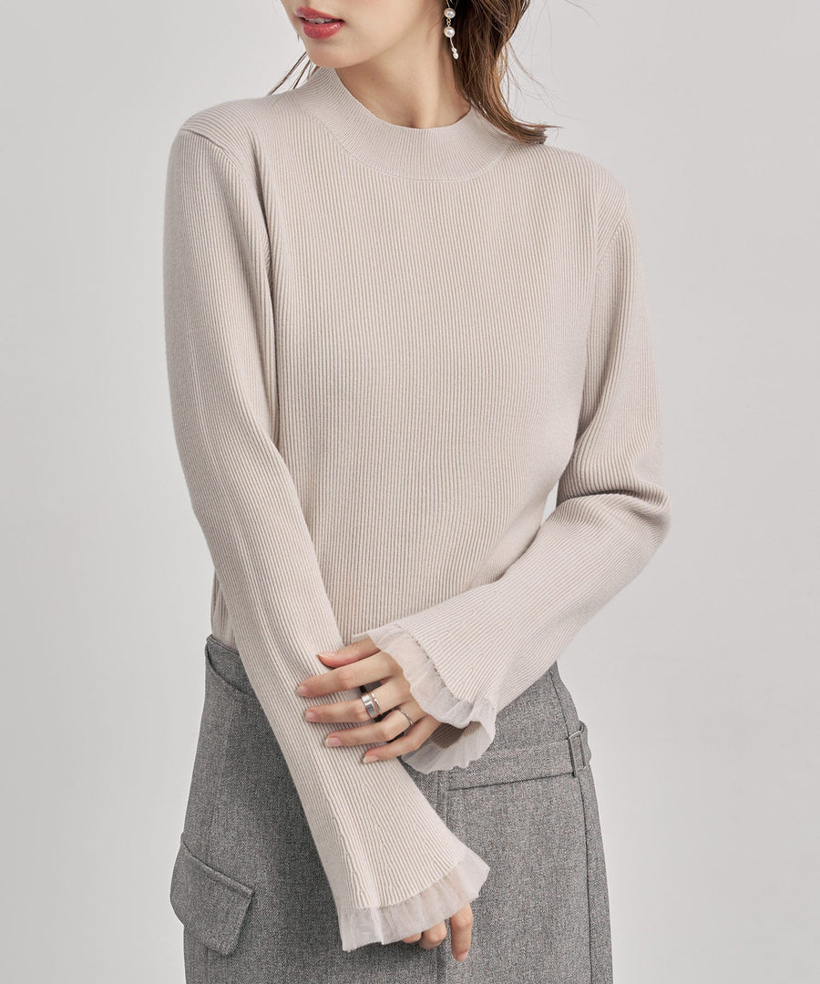 Custom Women's Knitwear SDP8070-14 OEM ODM reference 1