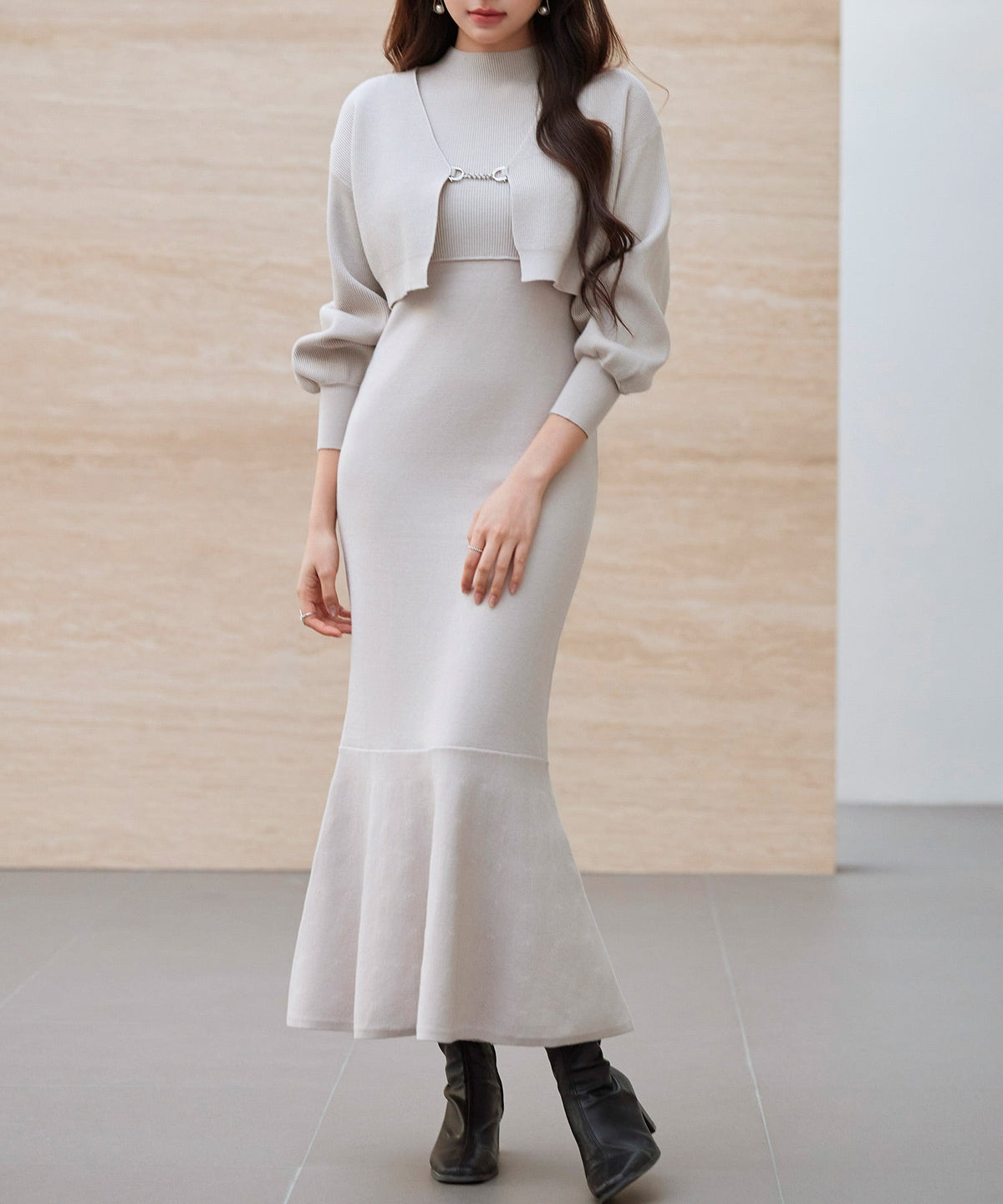 Custom Women's Dress SDP8074-14 OEM ODM reference 1