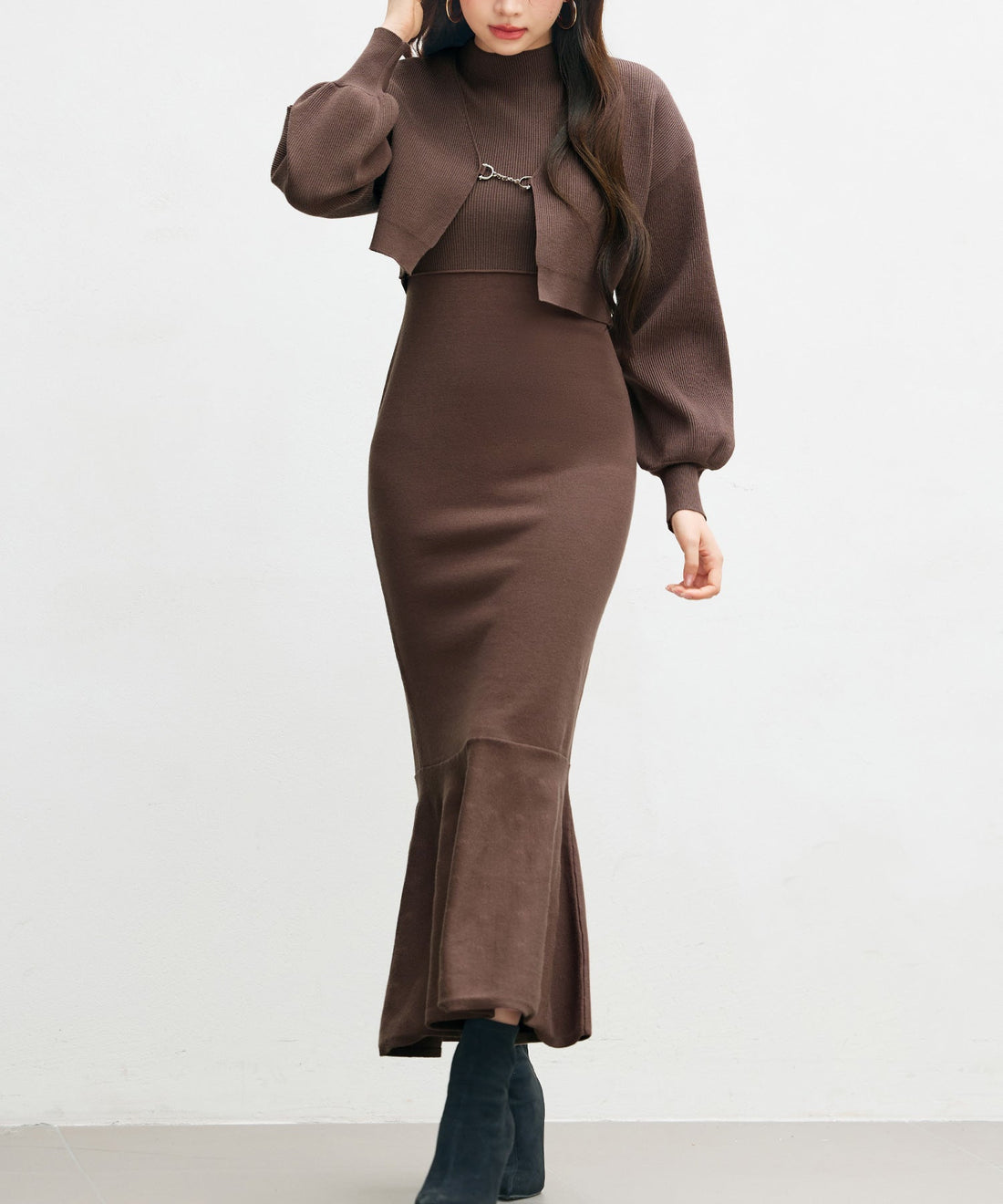 Custom Women's Dress SDP8074-14 OEM ODM reference 14 - additional view 14