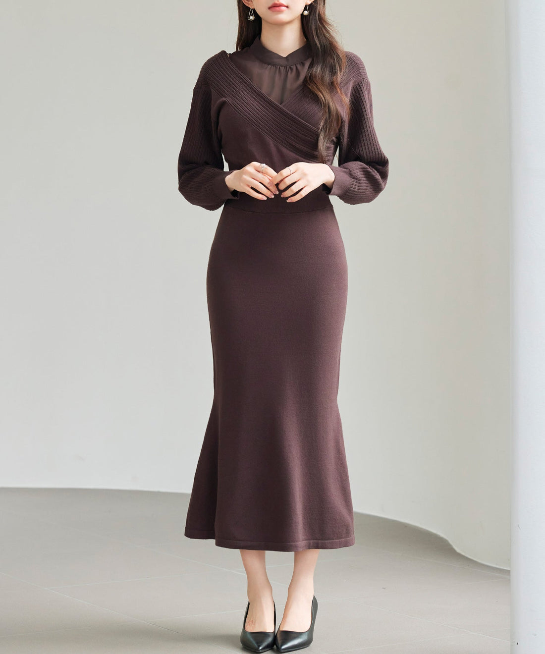 Custom Women's Dress SDP8077-14 OEM ODM reference 9 - additional view 9