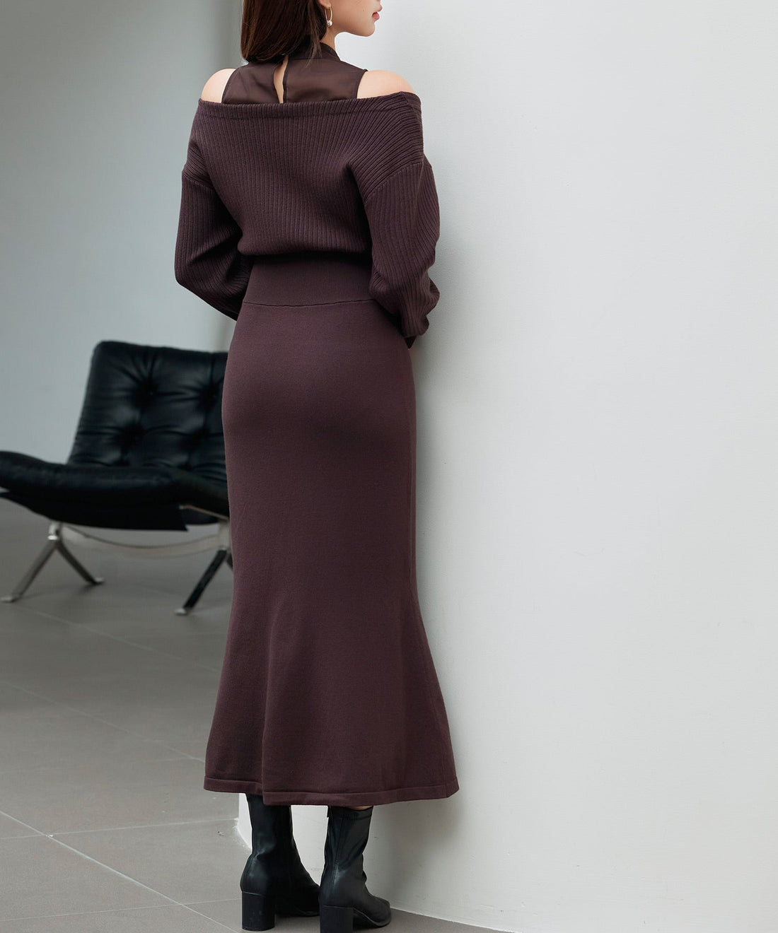 Custom Women's Dress SDP8077-14 OEM ODM reference 12 - additional view 12