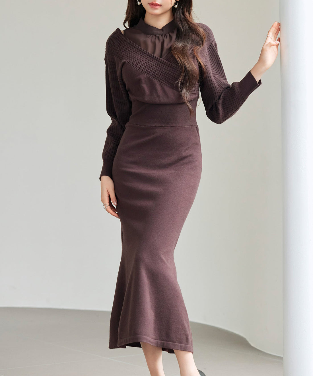 Custom Women's Dress SDP8077-14 OEM ODM reference 13 - additional view 13
