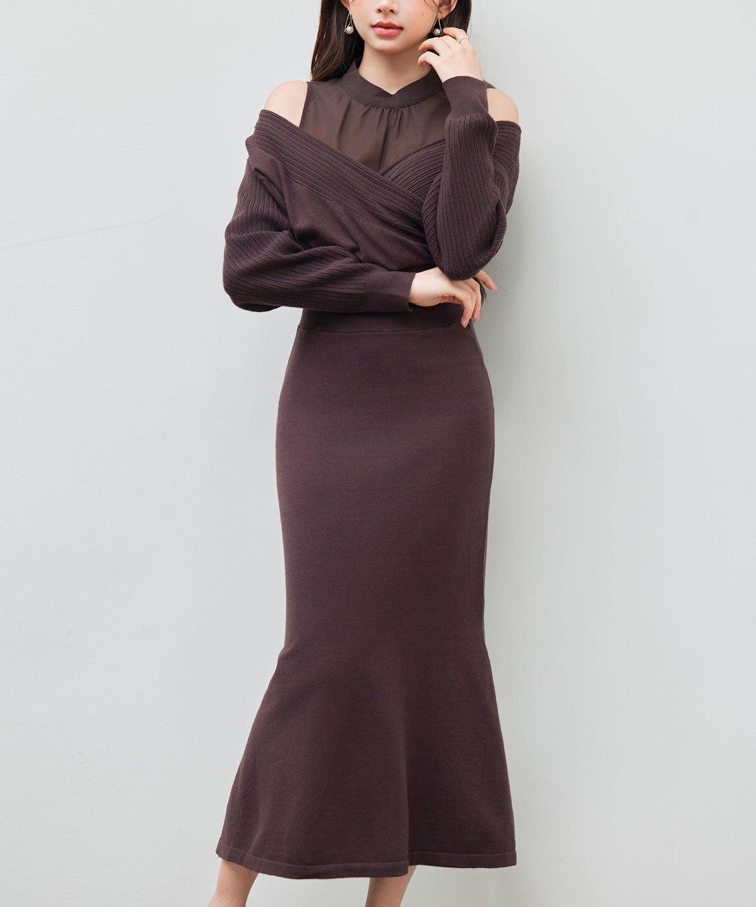 Custom Women's Dress SDP8077-14 OEM ODM reference 14 - additional view 14