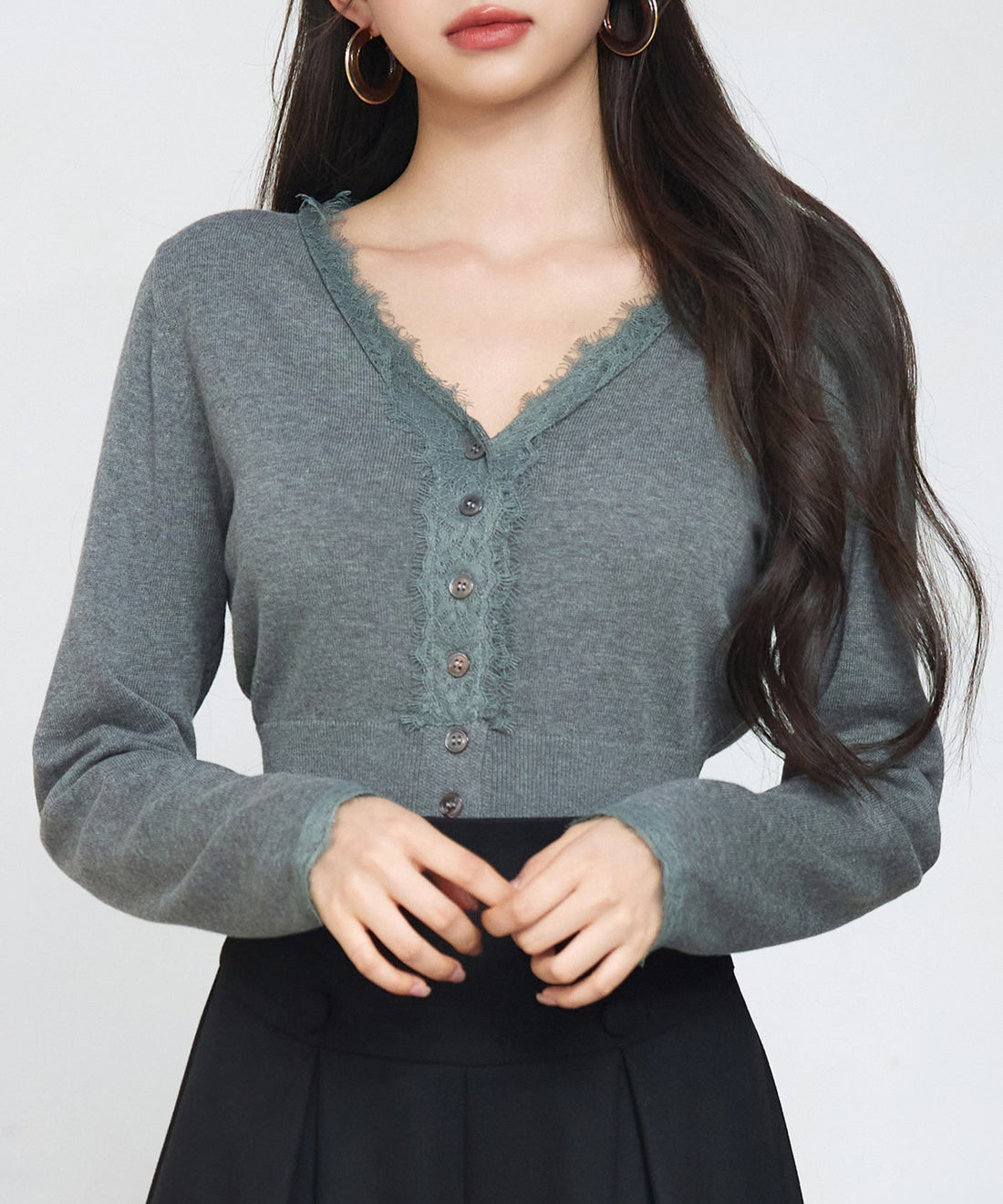Custom Women's Knitwear SDP8080-365 OEM ODM reference 11 - additional view 11