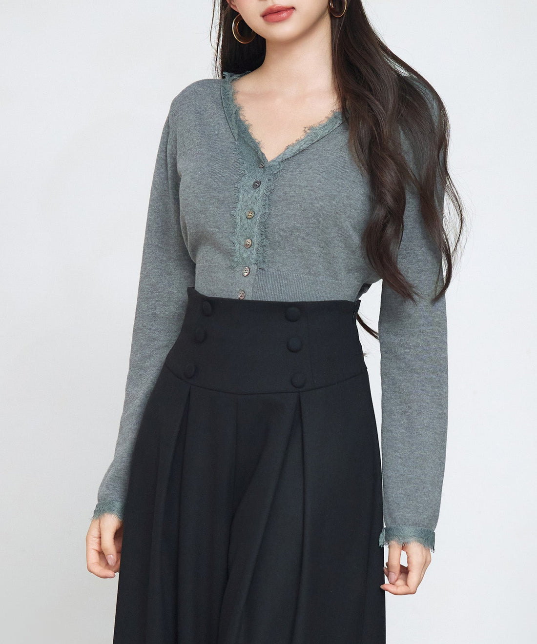 Custom Women's Knitwear SDP8080-365 OEM ODM reference 9 - additional view 9