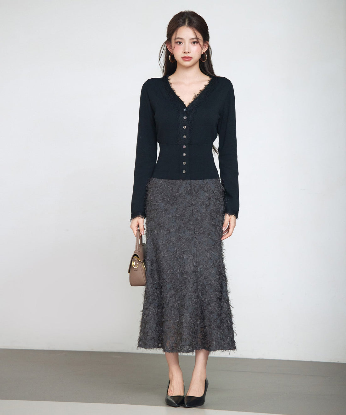 Custom Women's Knitwear SDP8080-365 OEM ODM reference 15 - additional view 15