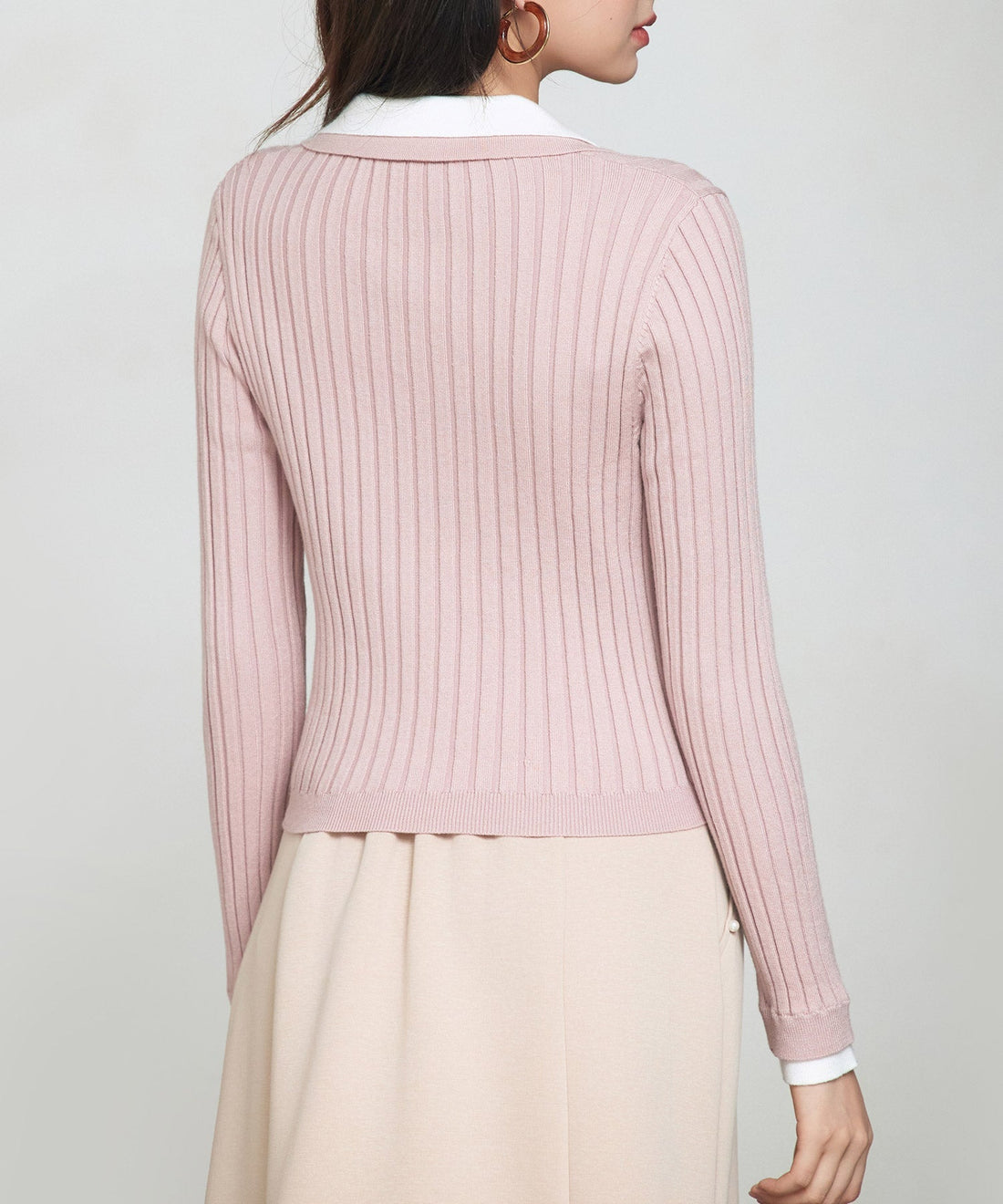 Custom Women's Knitwear SDP8083-8 OEM ODM reference 13 - additional view 13