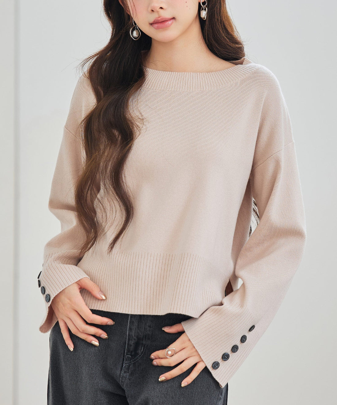 Custom Women's Knitwear SDP8088-8 OEM ODM reference 12 - additional view 12